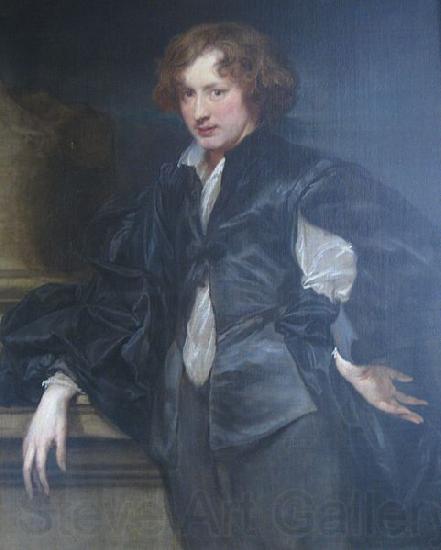 Anthony Van Dyck Self Portrait Germany oil painting art